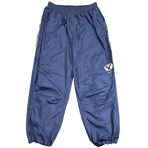 Nike Sportswear BYU University Storm Fit Joggers Track Pants Men’s XL Baggy Blue